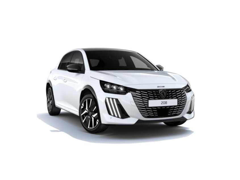 New Peugeot 208 1.2 Hybrid 136 GT 5dr e-DSC6 Petrol